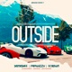 Outside feat Ecrown Papiwizzy Single
