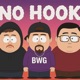 No Hook feat BWG Big Joe 36 n Brimstone Single