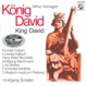 Honegger A Roi David Le Sung in German