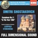 Shostakovich Symphony No 11