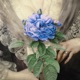 Blue Rose Feat X Q Single