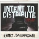 Intent to Distribute Single