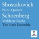 Schoenberg Shostakovich Chamber Music