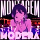 Montagem Modera Versions EP