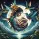 messager de l amour feat alpheola Prem Nuti Jean Michel Mattia Fraternidade do Beija Flor Divino Single
