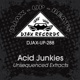 Unsequenced Extracts EP