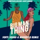 Big Man Thing Sqrtl Squad Massive D Remix Single