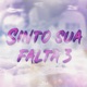 Sua Falta 3 Single
