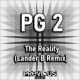 The Reality Lander B Remix Single