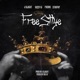 Santos Freestyle feat Kizzy W Fazari Starpaf Single