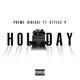 Holiday feat Styles P Single