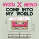 Come Into My World with NERVO Rawdolff Remix Single