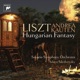 Hungarian Fantasy Fantasie über ungarische Volksmelodien for Piano and Orchestra S 123 EP