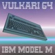 IBM Model M Single