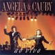 Angela e Cauby Ao Vivo