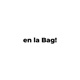 En la Bag Single