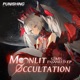 Moonlit Occultation From Punishing Gray Raven Stars Ensnared Single