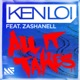 All It Takes feat Zashanell Single