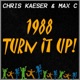 1988 Turn it up feat Max c Single