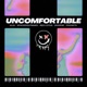 Uncomfortable feat SPACEDOUTMARS Pockets Red Lotus Diverse Single