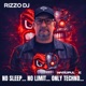 No Sleep No Limit Only Techno Single