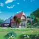 Path of the Wind My Neighbor Totoro Lofi Single