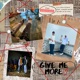Give me more feat Wolf Single