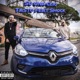 Su una clio feat shock Single