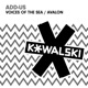 Voices of the Sea Avalon Single