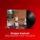 Moj Kosove mriz me zana Single