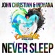 Never Sleep Official Dreamfields Anthem Single
