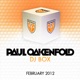 DJ Box February 2012