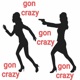 Gon Crazy Single