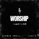 Worship feat Luke G Prophetic Instrumental Single