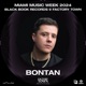 Bontan at Factory Town Miami 2024 Black Book DJ Mix