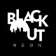 Blackout Neon Single