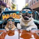 Milo and Otis Single
