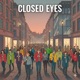 Closed eyes Single