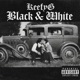 Black White Single