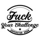F k Your Challenge Single