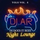 DJ Does it Best feat ALisa EDM For You Remix Night Lounge Single