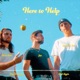 Here To Help feat Sunshine Ted Lisa Westerby Single
