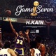 Game Seven Second Quarter
