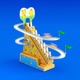Rollercoaster feat Tune Crashers Single