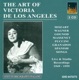 Vocal Recital Angeles Victoria De Los Mozart W A Wagner R Gounod C F Massenet J Granados E Fuste E Turina J 1949 1955