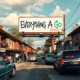 Everything A Go Single