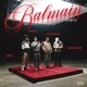 BALMAIN feat Miky Woodz Remix Single
