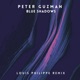 Blue Shadows Louis Philippe Remix Single