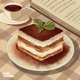 Tiramisu Single