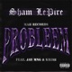 PROBLEEM feat JAY MNG Krimi Single
